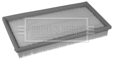 BORG & BECK Воздушный фильтр BFA2299